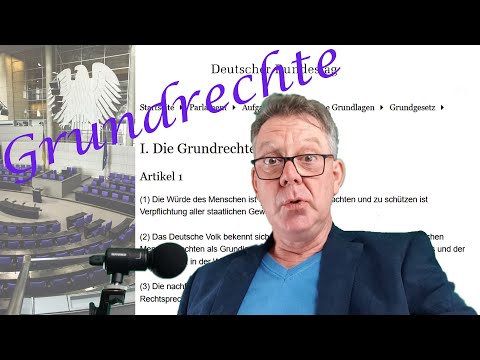 Die Grundrechte (Art. 1-19 des Grundgesetzes)