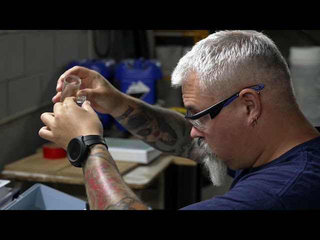 Les mécaniciens de machines fixes