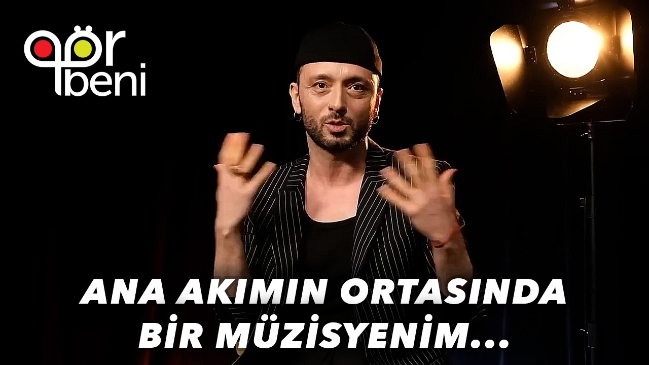 Spiritüel Dünyayla Reel Dünyayı Ayrı Görmüyorum - Mabel Matiz | Gör Beni