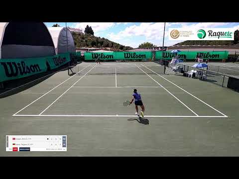 Pemra Ozgen (TUR) vs. [4] Tatjana Maria (GER), 2R main draw Santarém Ladies Open