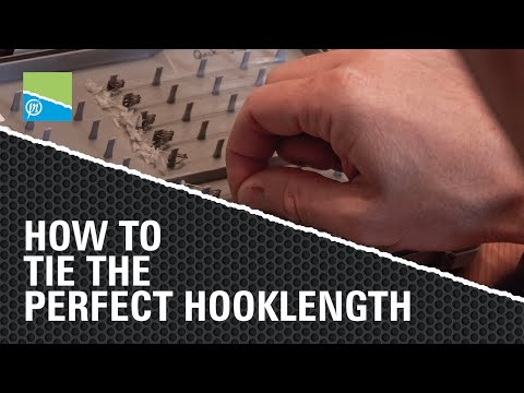 How To Tie Hooklengths | Method Feeder Fishing