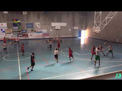 Partido amistoso Senior CB Guardamar Vs  CBI