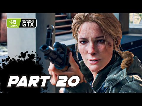 DAYS GONE Gameplay Walkthrough Part 20 (1080p HD PC) - COMMUNITY COLLEGE