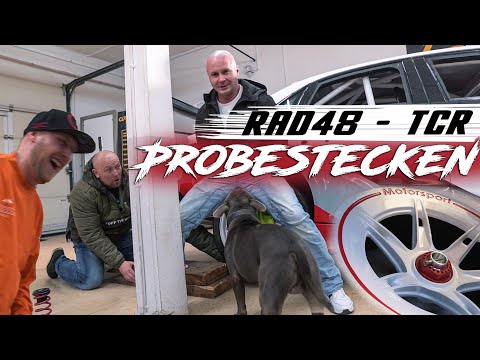 Audi RS3 LMS R30 Turbo 4Motion I #3 I RAD48 - TCR