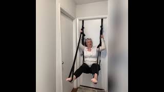 Frequent Flyer Door Swing: BASICS and Workout Potential