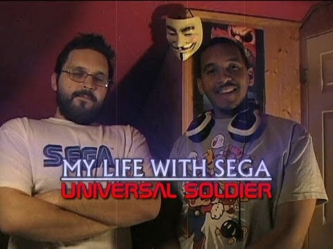 My Life with SEGA - Universal Soldier (Genesis)