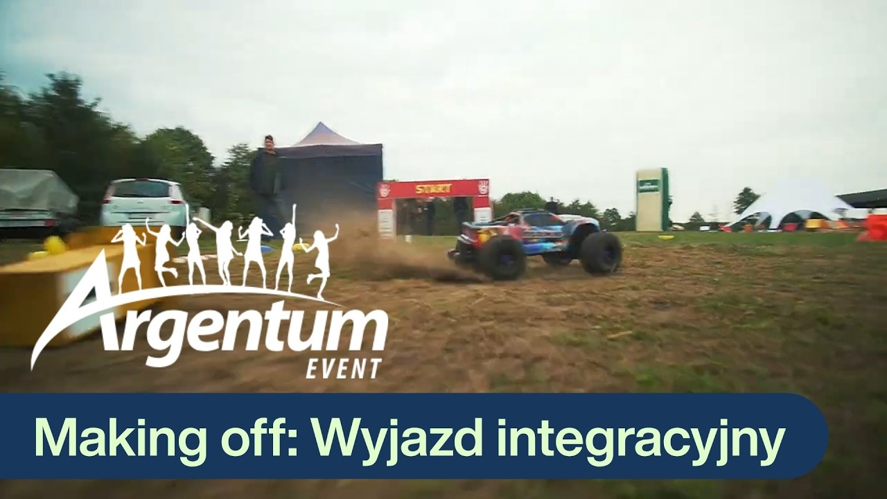 Wyjazd integracyjny - relacja video 3