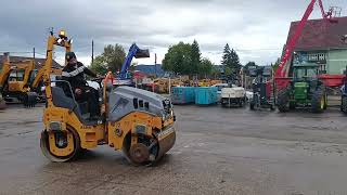 Hamm HD 12VV mini road roller | Image 4 - Machineryline