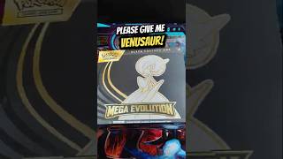 Will I FINALLY Pull Mega Venusaur?!