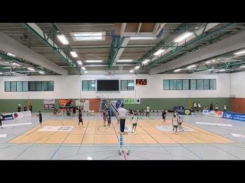 SV Reudnitz II - NSLV Markkleeberg - 2. Satz - 20.09.2025