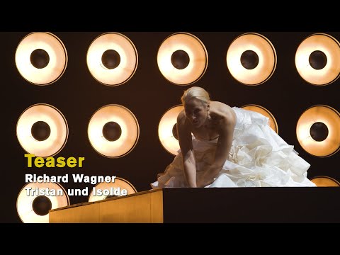 Richard Wagner: TRISTAN UND ISOLDE (Official teaser)