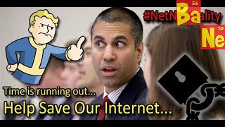 Net Neutrality Needs Your Help Please Watch This Video & Take Action