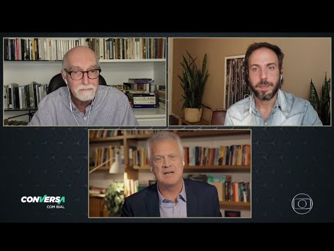 Conversa com Bial, o neurocientista Dr. Edson Amâncio  programa 11 05 2021 Experiências quase morte