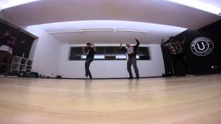 Vanessa Li - Get Out Here & Werk [The Underground Dance Centre]