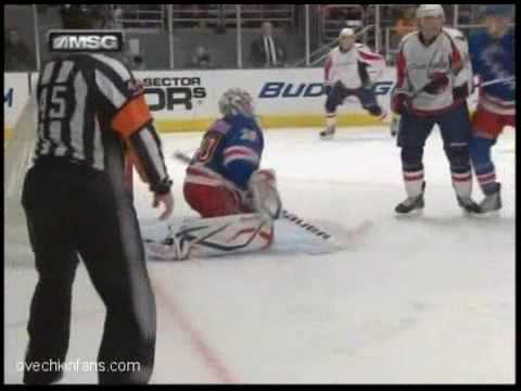 Ovie VS RANGERS 2-4-10.wmv