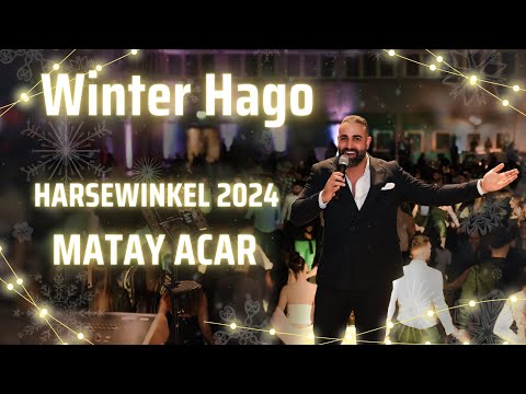 Winter Hago Harsewinkel 2024 Matay acar  Part 02