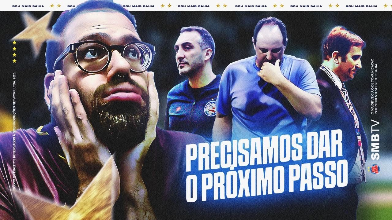 TODO TORCEDOR DO BAHIA PRECISA ASSISTIR ESSE VÍDEO DE DESABAFO