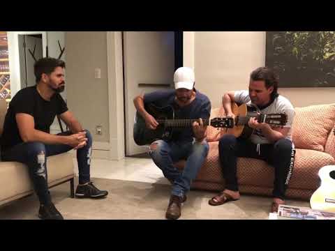 Eduardo Costa e Weliton Costa e Gabriel- Estrela perdida