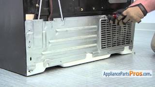 How To: GE Compression Ring WR02X12149