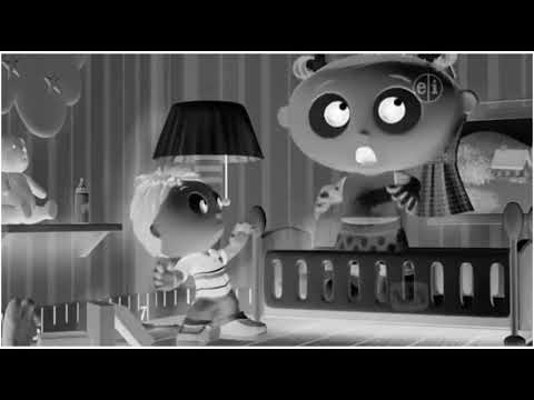 Super Why Joy Crying Haunt