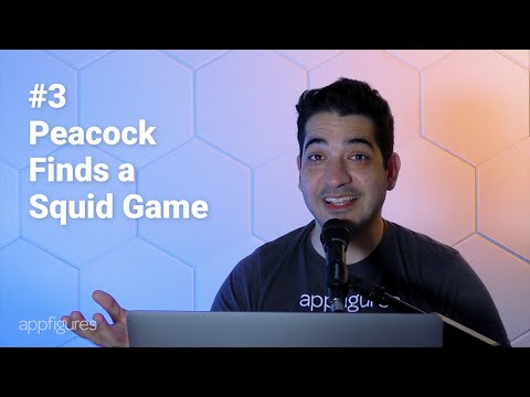 Tinder's on 🔥, Peacock gets a Squid Game, and more | This Week in Apps thumbnail