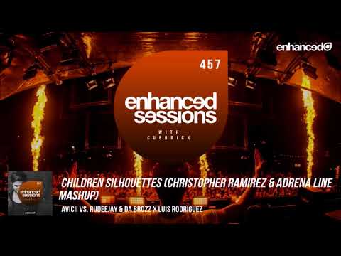 Avicii vs. Rudeejay & Da Brozz - Children Silhouettes (Christopher Ramirez & Adrena Line Mashup)