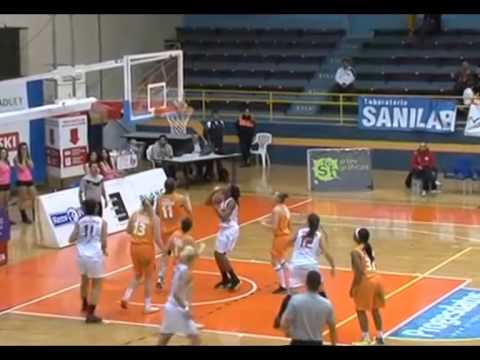 18-09-14 EL CB CONQUERO PRESENTA A SUS TRES EXTRANJERAS