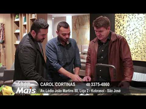 Carol Cortinas 18-06-18 - Shop Mais