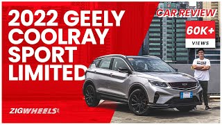 2022 Geely Coolray Sport Limited Review | Zigwheels.Ph