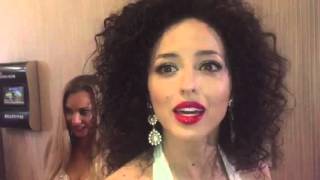 Sapir Azulay Interview On Trafficked The Movie video