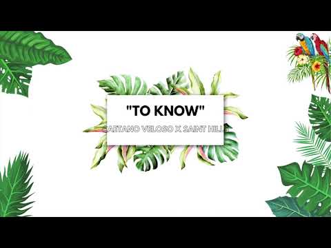 You Don't Know Me - Caetano Veloso (Trap Funk Remix)