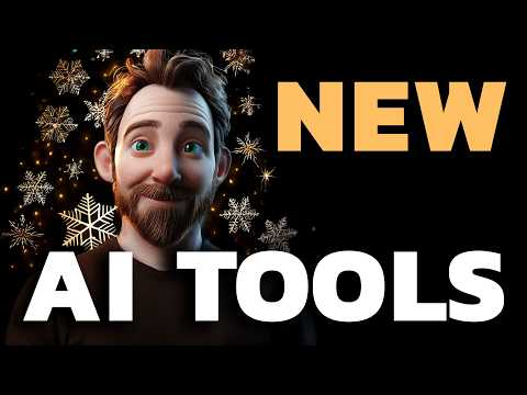 Make Magic with These New AI Tools