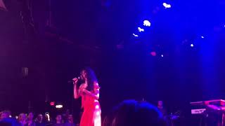 PUT YOU ON - AMBER MARK LIVE PREMIERE IN LOS ANGELES 09.19.18