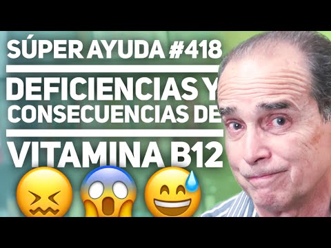 SÚPER AYUDA #418 Deficiencias Y Consecuencias de Vitamina B1