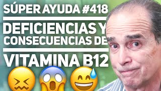 SÚPER AYUDA #418 Deficiencias Y Consecuencias de Vitamina B1