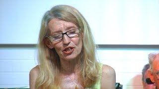 Standing by my Christmas Tree (Loosely Woven)