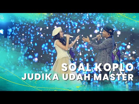 Judika x Ayu Ting Ting Live - Suara Hati & Mama Papa Larang ( RTKR MNC TV)