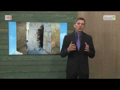 ISUS7 -(7) ISUS JE ŽIV I VRATIĆE SE /// MASLINSKA GORA