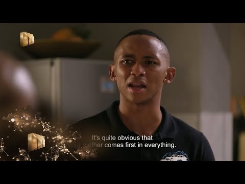 Ntokozo confronts Nkosinathi – Gomora | Mzansi Magic | S3 | Ep256