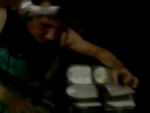 bate-papo na casa do dj Elismar