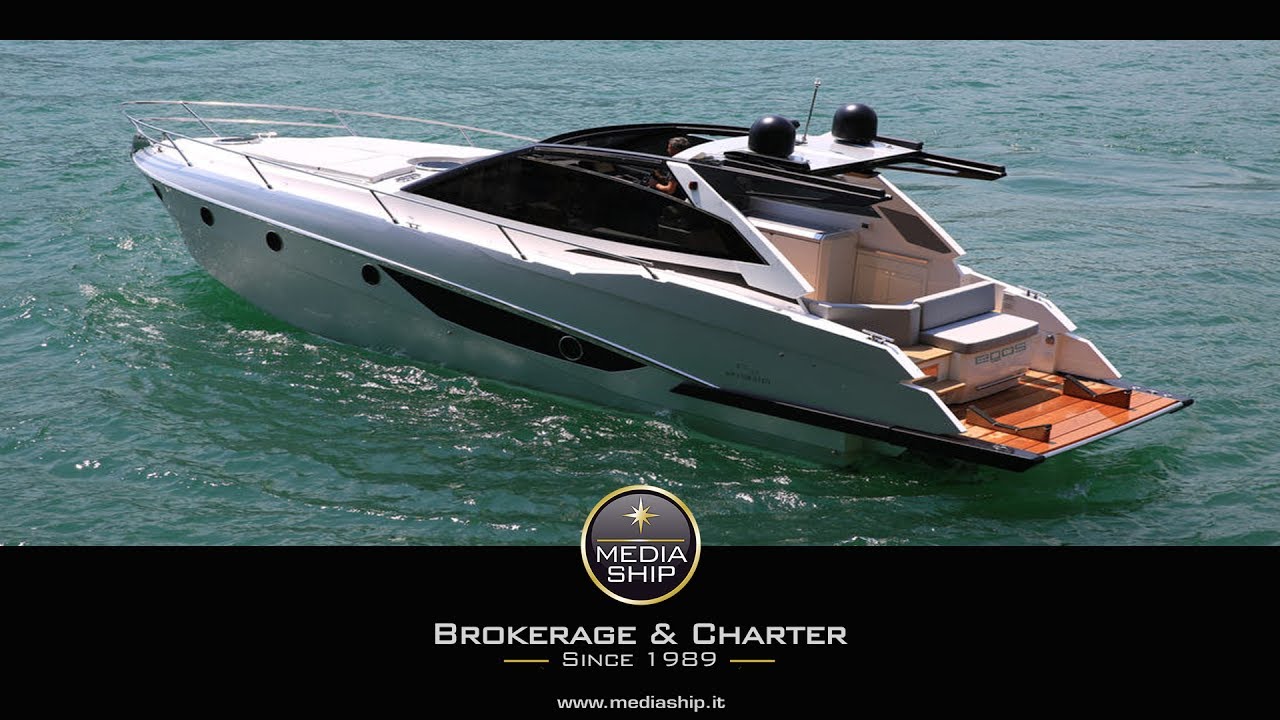 Rio Paranà 38 - Yacht Tour