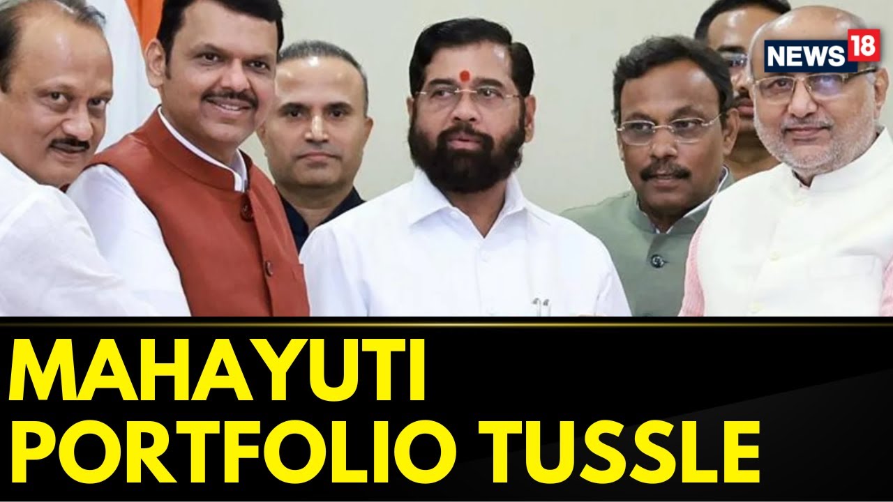 Maharashtra Cabinet Expansion: BJP To Get 18-20 Berths | Maharashtra News | Mahayuti | News18
