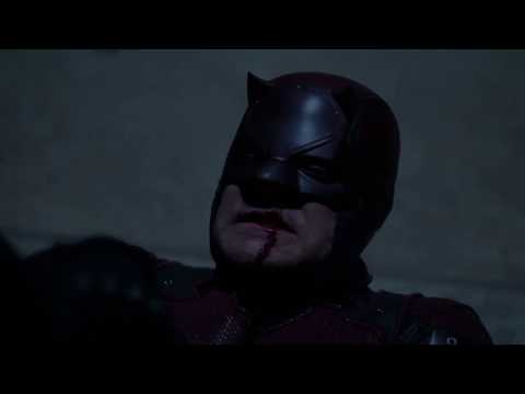 Daredevil vs. Kingpin HD Latino