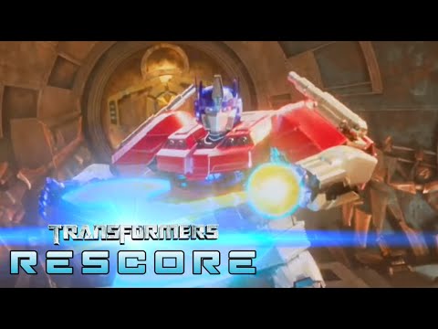 Transformers One RESCORE with Steve Jablonsky “Forest Battle” (Optimus Vs Megatron Scene)