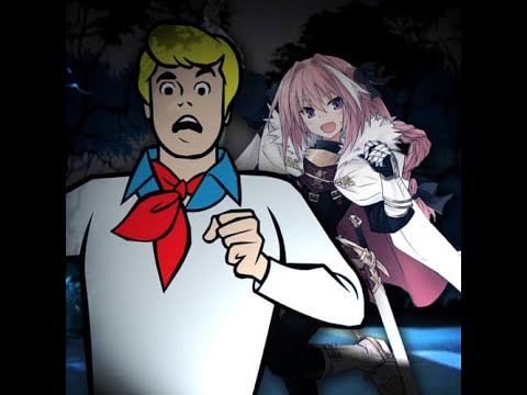 Fred Jones vs Astolfo rap battle (REACTION)