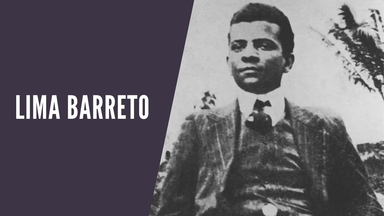 Lima Barreto - Cemitério Dos Vivos / Documentário