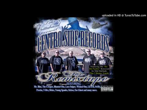 The Creeper-We Stay Riding