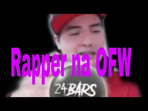 Ofw RAPPER from south Korea Delivers 24Bars.(please Stay At Home)