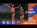 Albirex Niigata FC (S) 6-0 Tiong Bahru women's team | 2024 Deloitte Woman's Premier League