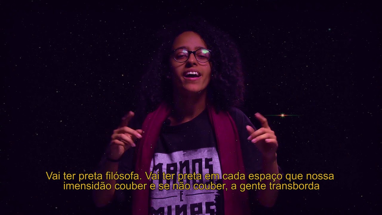 Preta Galáctica - Midria